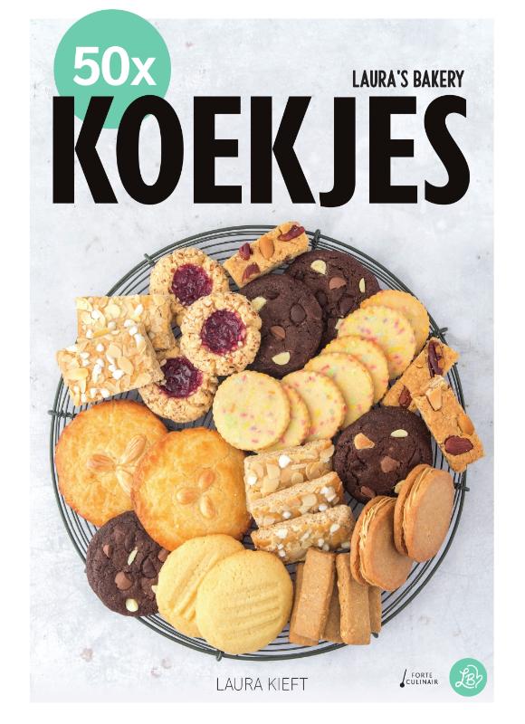 50x koekjes / Laura's bakery