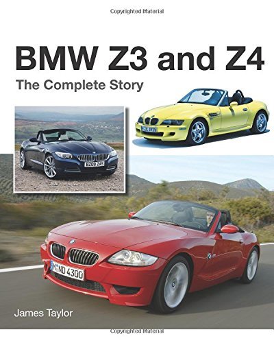 BMW Z3 and Z4