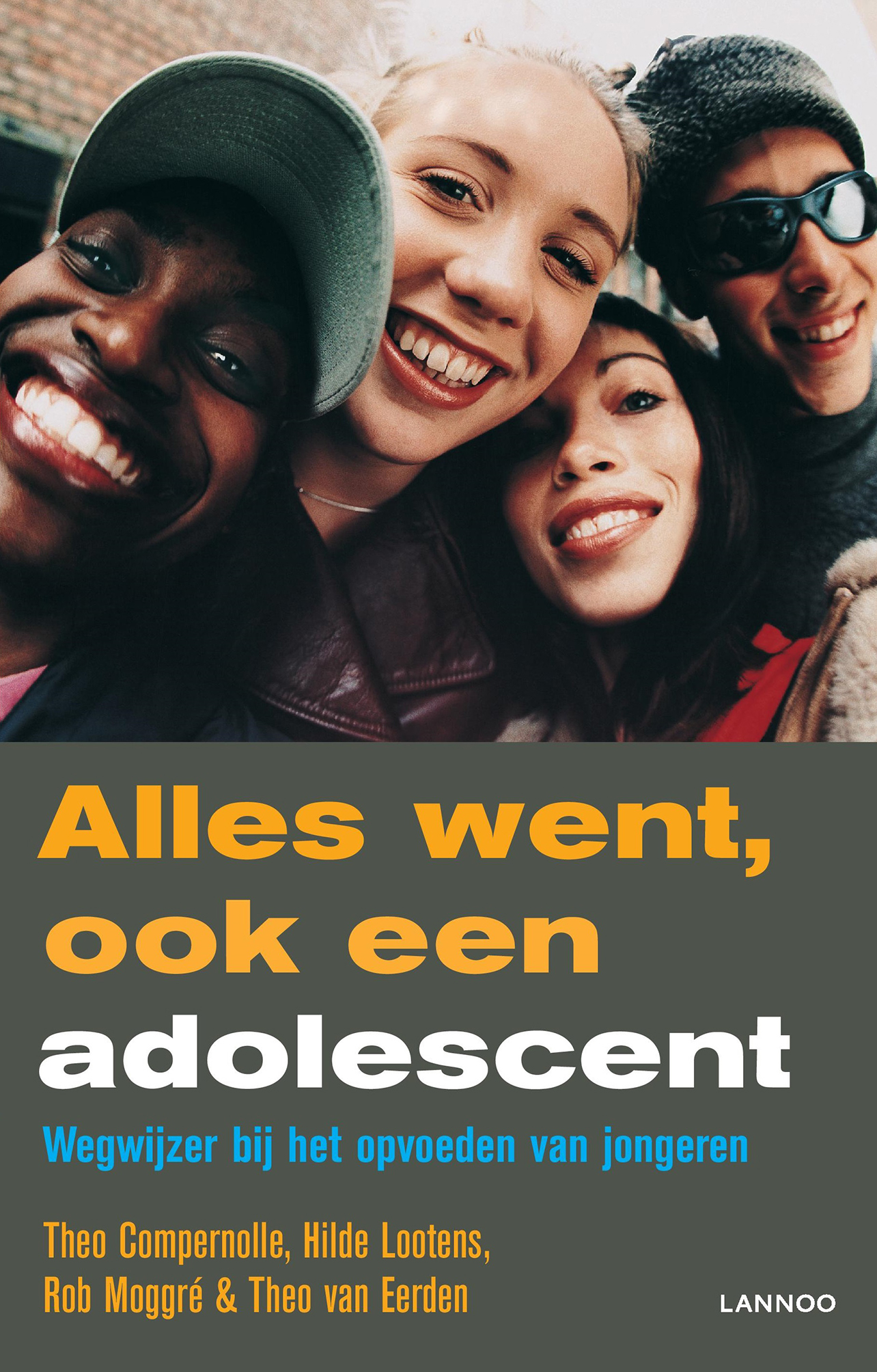 Alles went, ook een adolescent (POD)