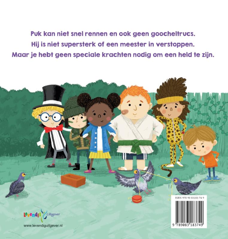 Ukkepukkie achterkant