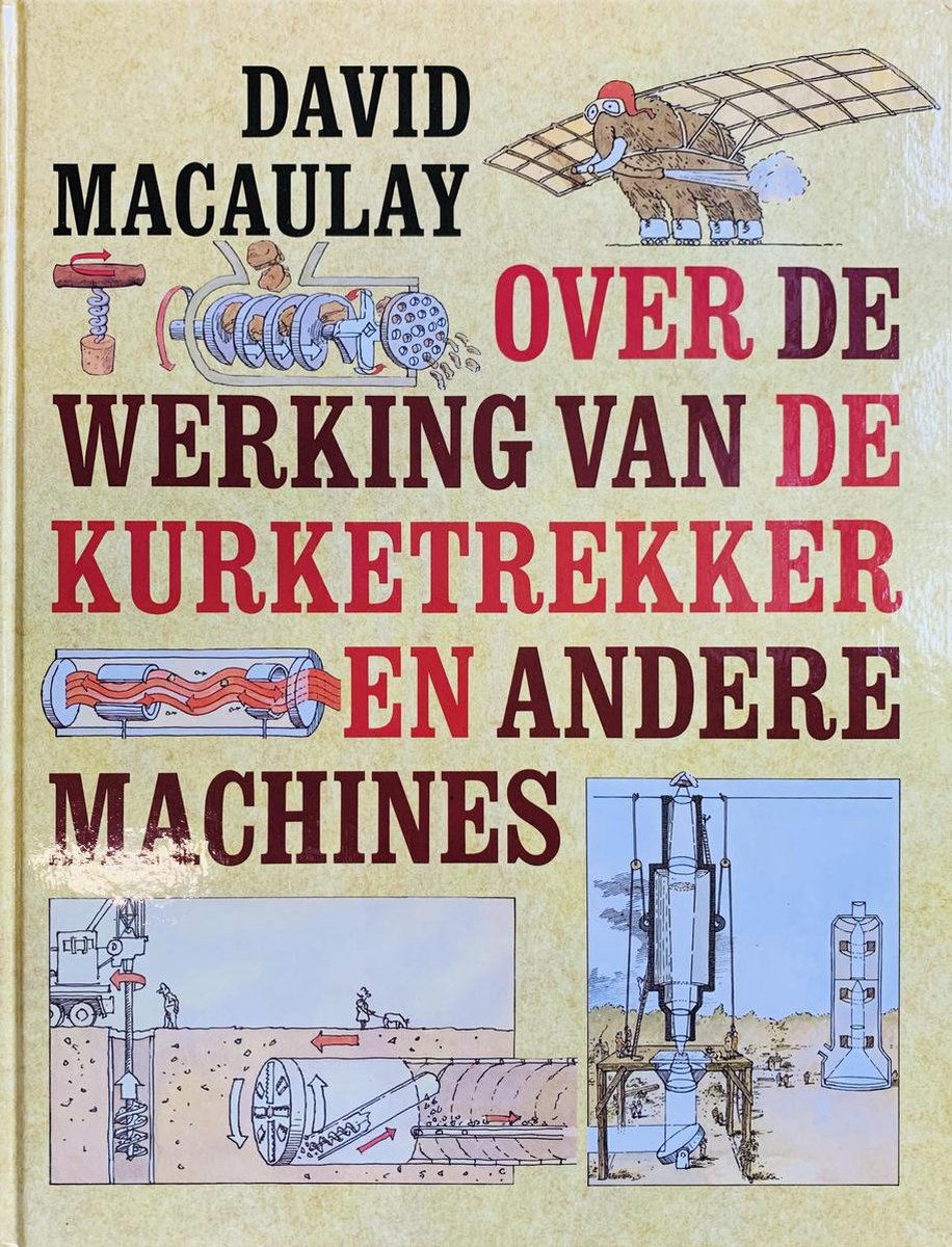 boekenbalie_9789026944307_cover OVER WERKING VAN DE KURKETREKKER (3E DR)