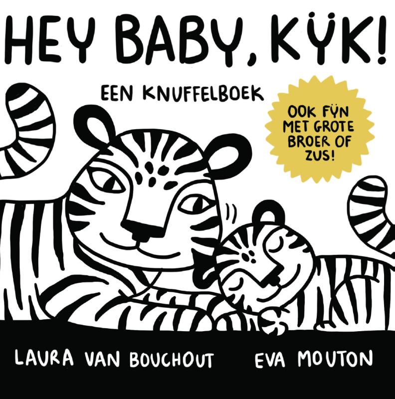 Hey Baby, Kijk ! / Baby ziet