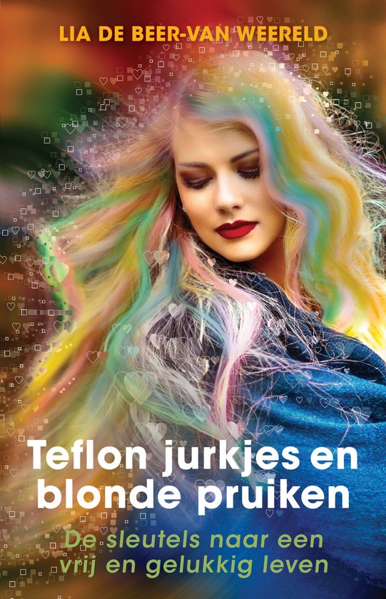 Teflon jurkjes en blonde pruiken