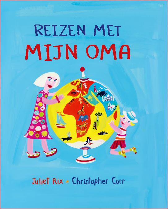 Juliet Rix Reizen Met Mijn Oma thumbnail