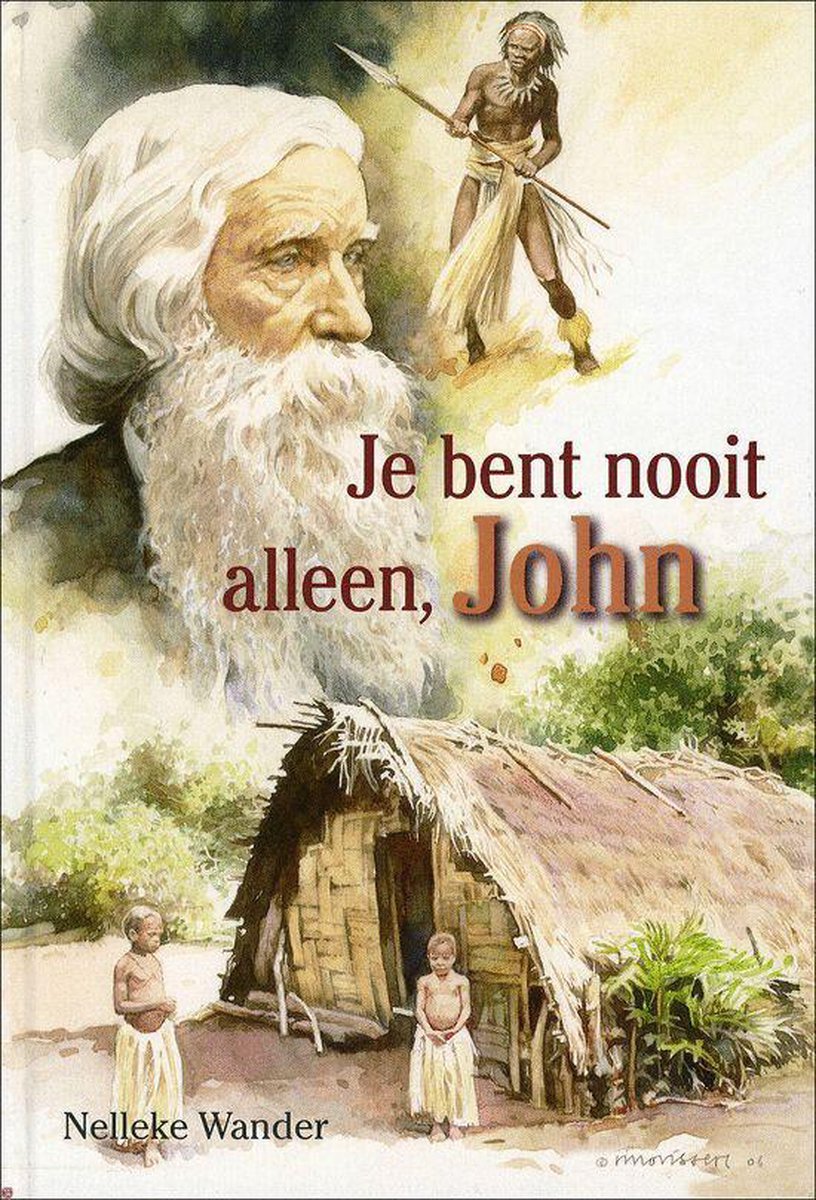 boekenbalie_9789055513970_cover Je Bent Nooit Alleen John