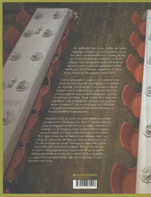 Gelieve de familie te volgen achterkant