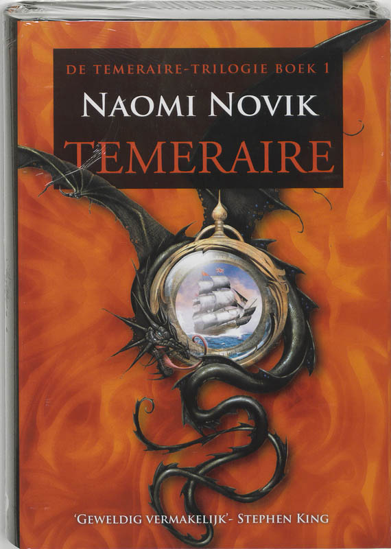 Naomi Novik Temeraire / Temeraire / 1 thumbnail