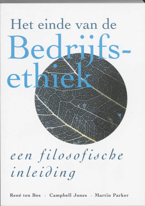 Bedrijfsethiek