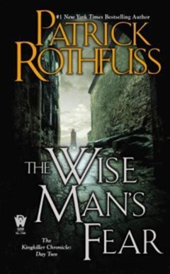 Wise Man's Fear / The Kingkiller Chronicle / 2