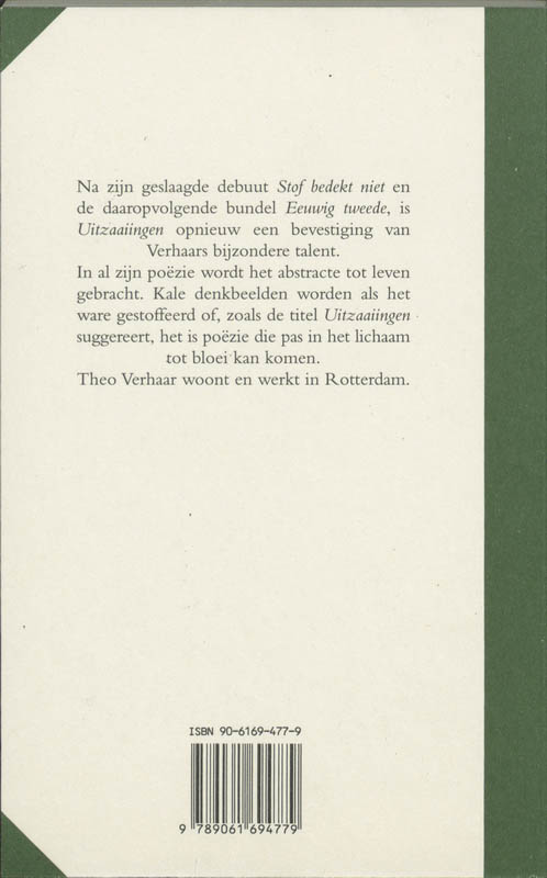Uitzaaiingen achterkant