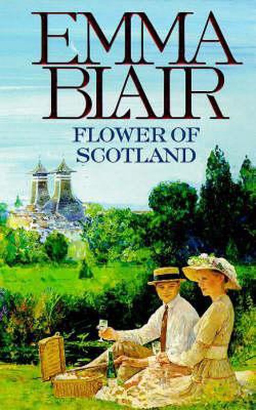 Flower Of Scotland