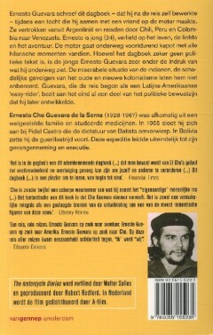 Op de motor door Latijns-Amerika achterkant