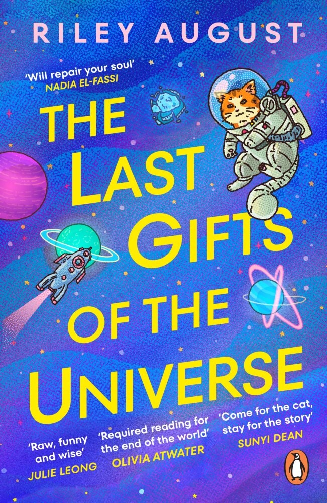 The last gifts of the universe