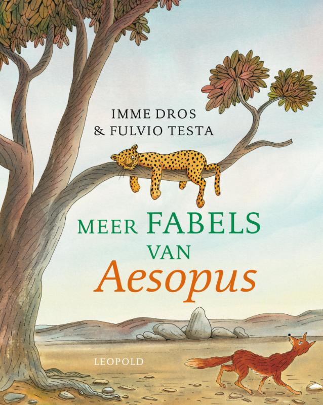 Meer Fabels Van Aesopus thumbnail
