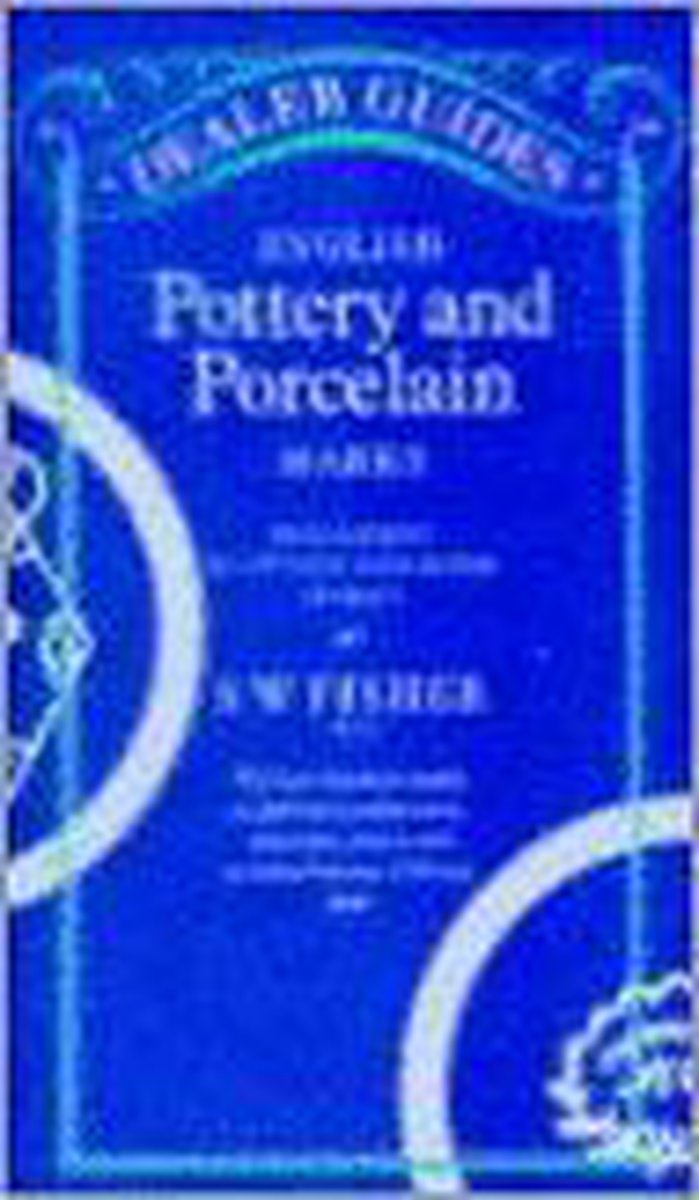English Pottery And Porcelain Marks