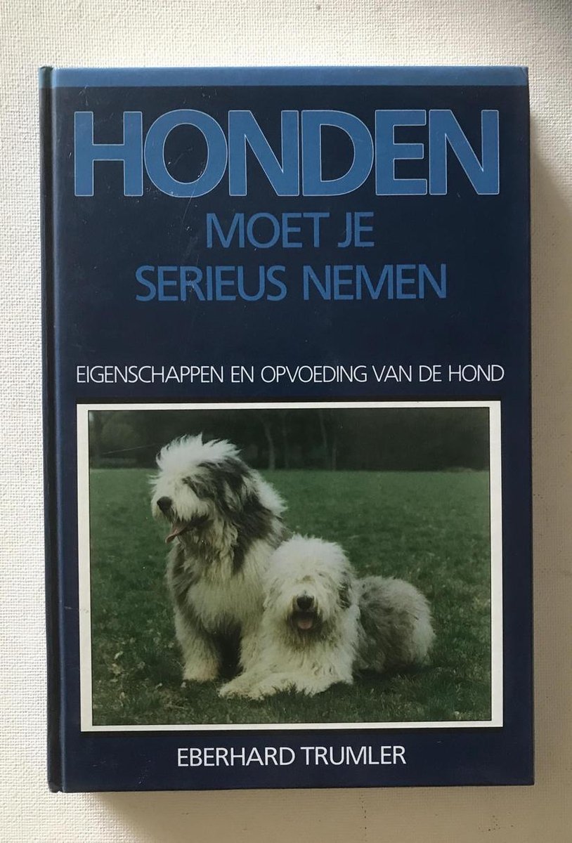 boekenbalie_9789062486571_cover HONDEN MOET JE SERIEUS NEMEN