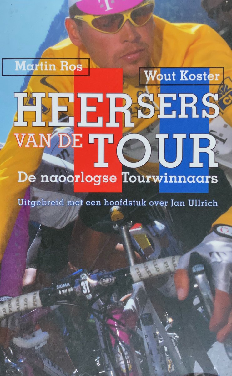 boekenbalie_9789029535090_cover HEERSERS VAN DE TOUR (HERZIENE DRUK)