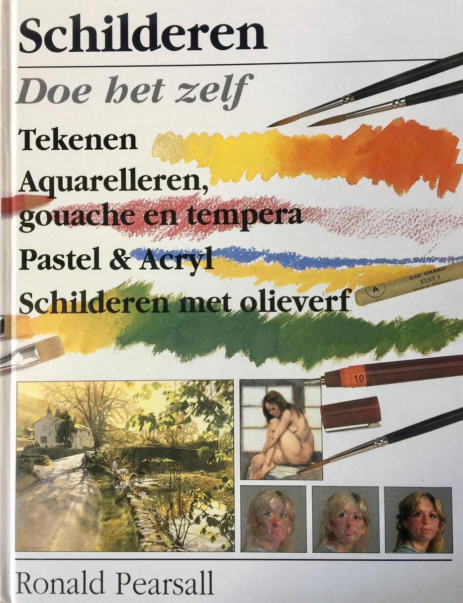 Pearsall Schilderen thumbnail