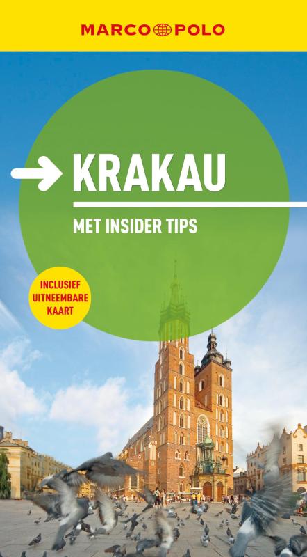 Joanna Tumielewicz Krakau / Marco Polo thumbnail