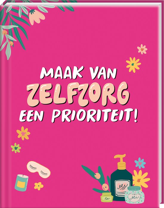 boekenbalie_9789464084894_cover Maak van zelfzorg een prioriteit!