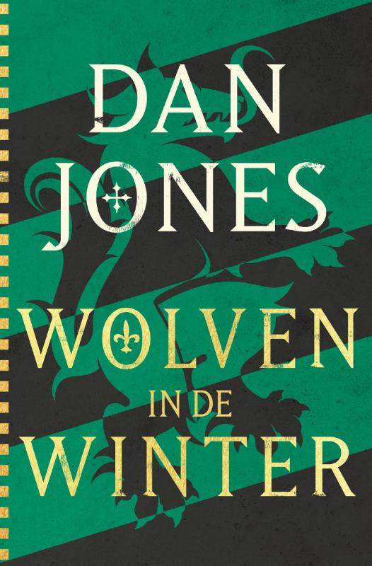 Wolven in de winter / Crécy trilogie / 2