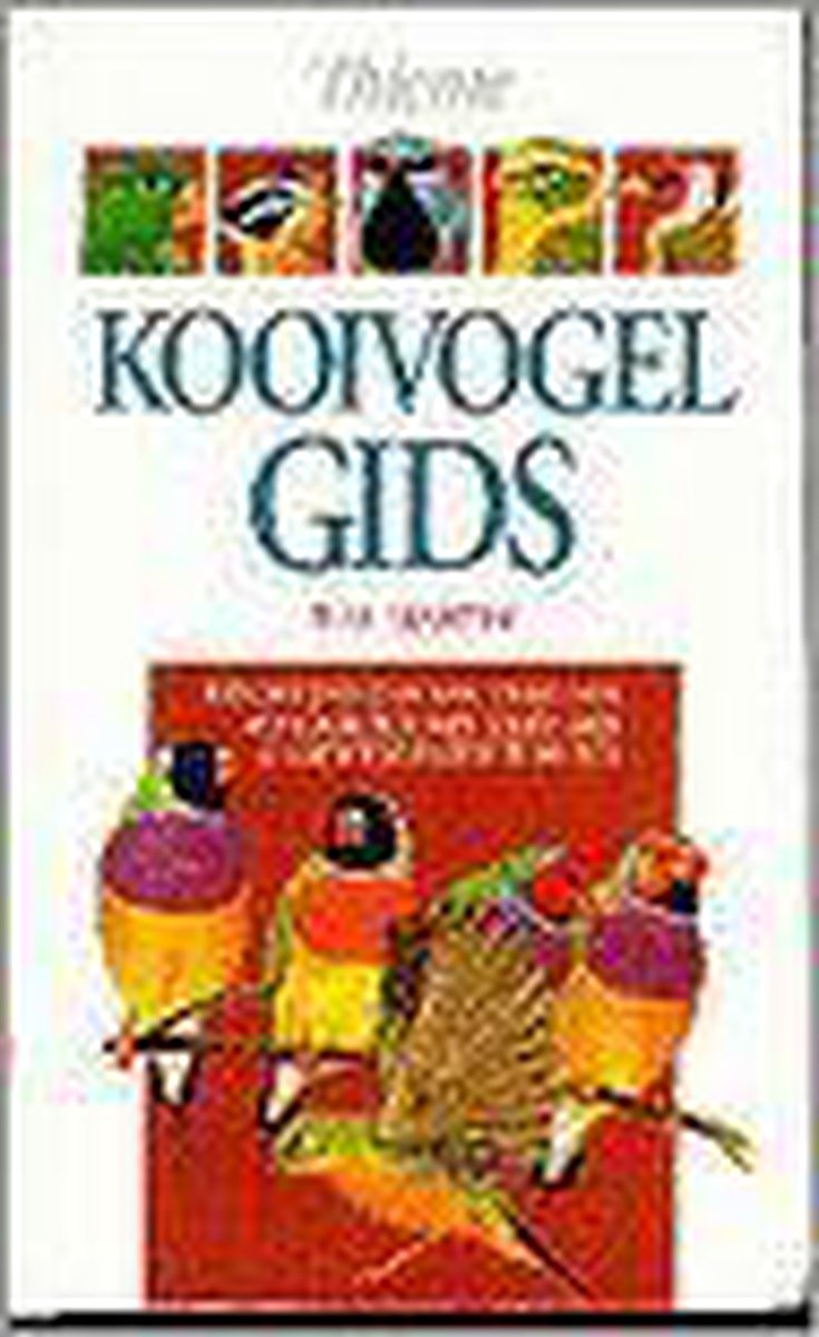 Kooivogelgids