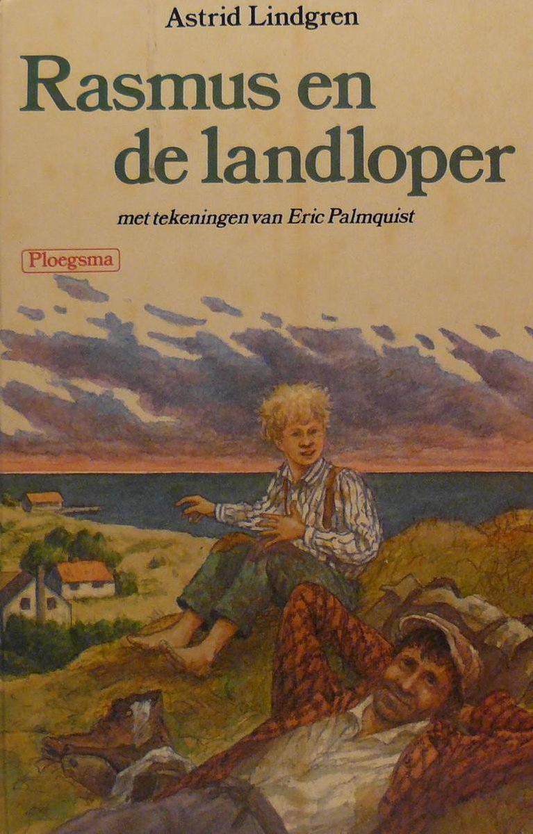 Astrid Lindgren Rasmus En De Landloper thumbnail