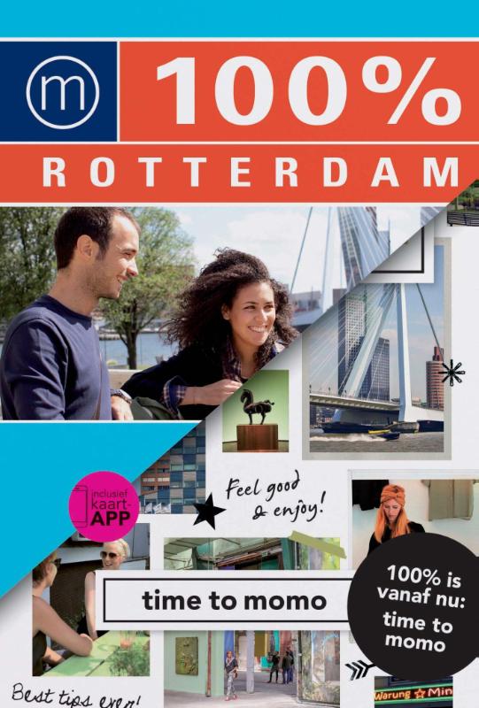 boekenbalie_9789057677748_cover Rotterdam / Time to momo