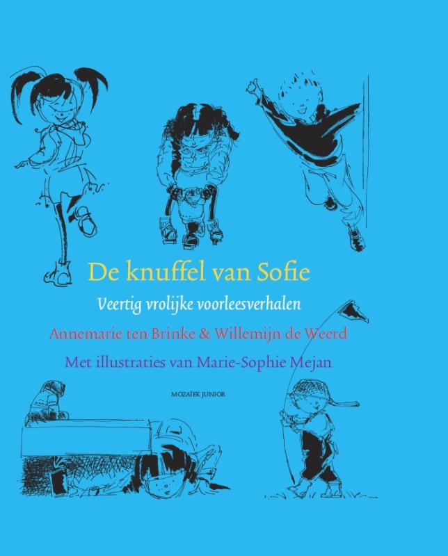 boekenbalie_9789023993261_cover De knuffel van Sofie