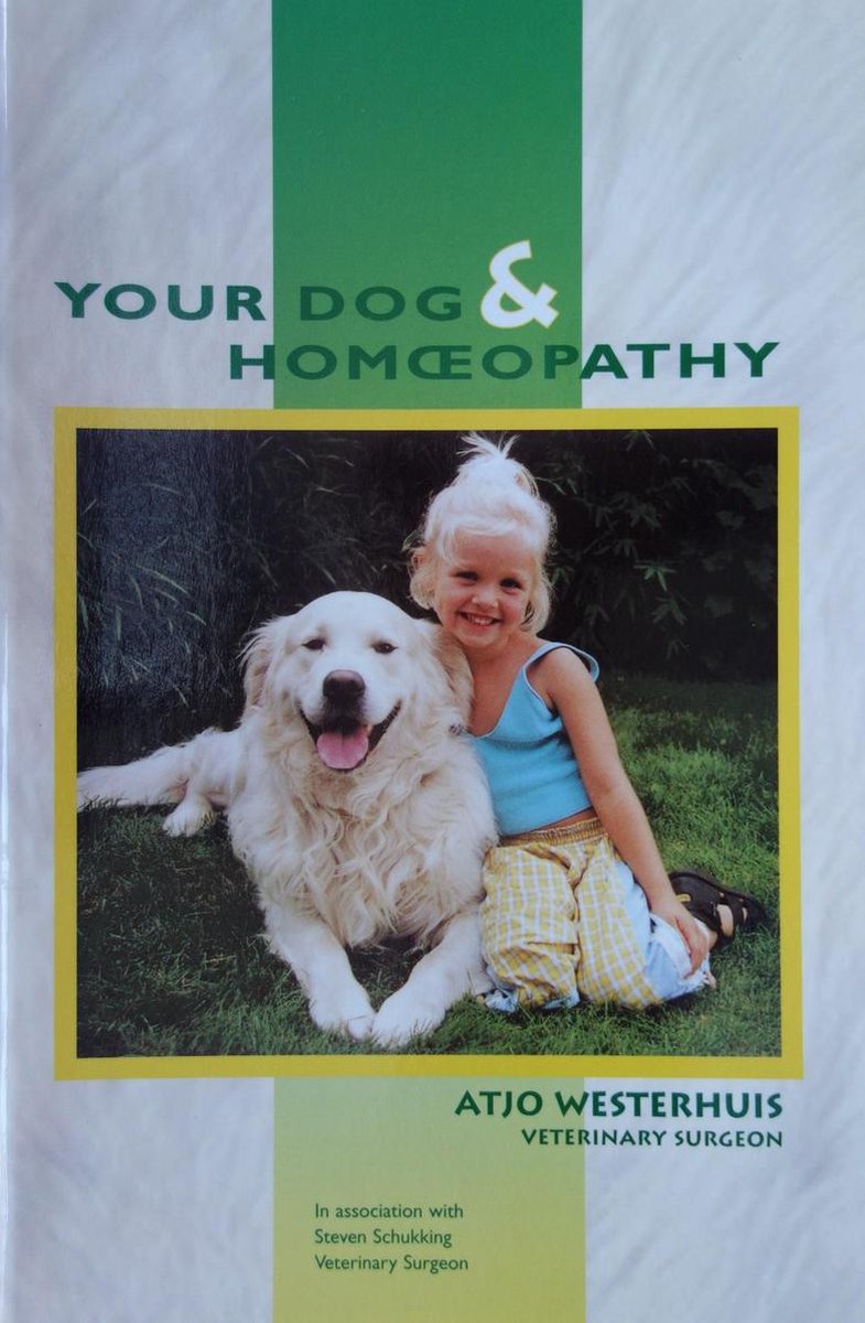 Your Dog & Homeopathy