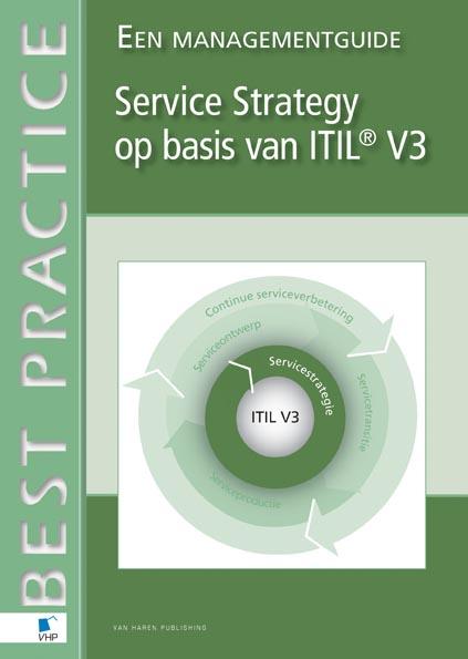 Best practice - Service Strategy op basis van ITIL V3
