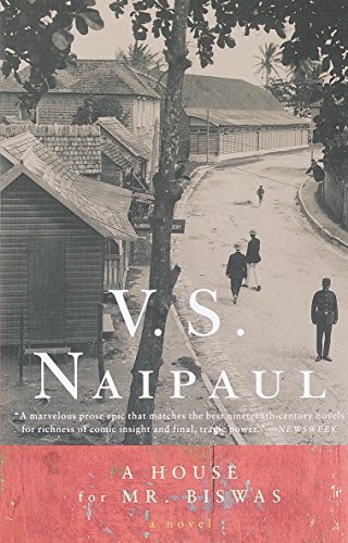 V.S. Naipaul