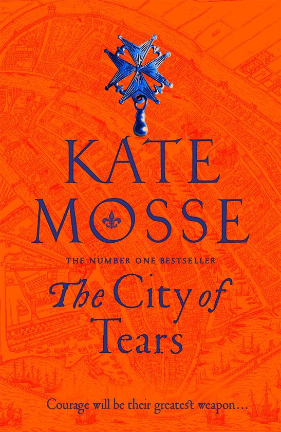 The City of Tears The Burning Chambers