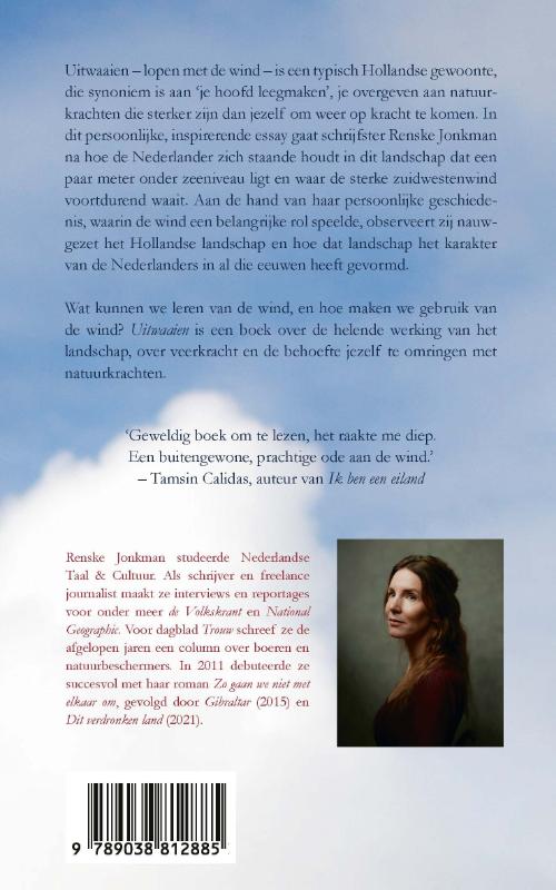 Uitwaaien achterkant