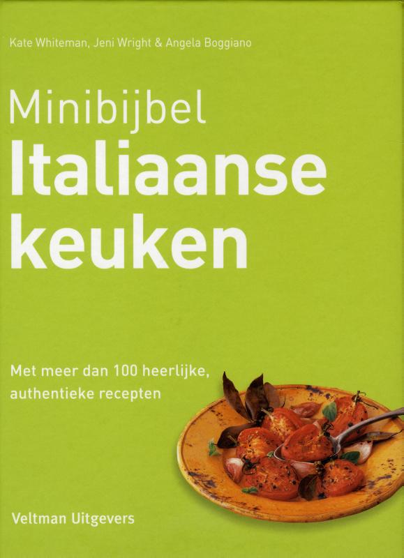 boekenbalie_9789048308354_cover Italiaanse keuken / Minibijbel