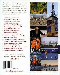 Het aanzien van 2009 achterkant