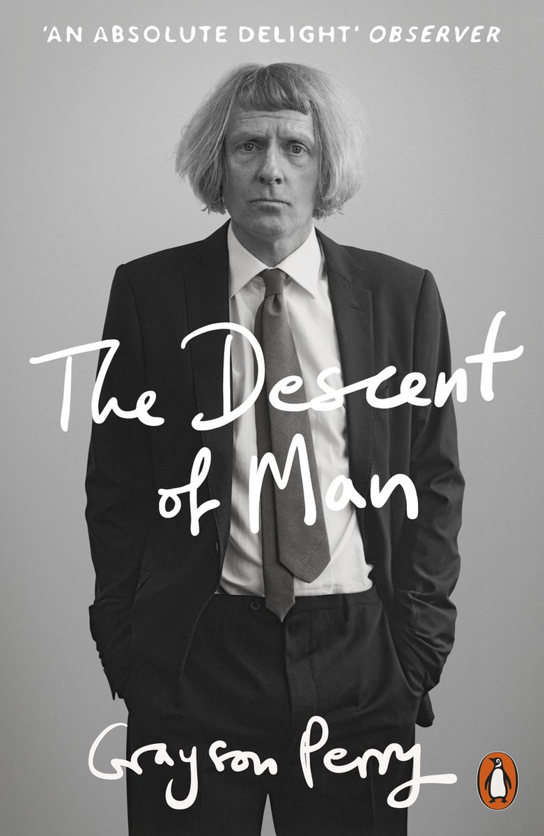 boekenbalie_9780141981741_cover The Descent of Man