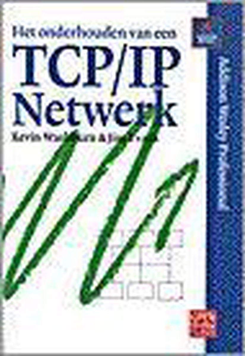 Open system series het tcp /ip handboek