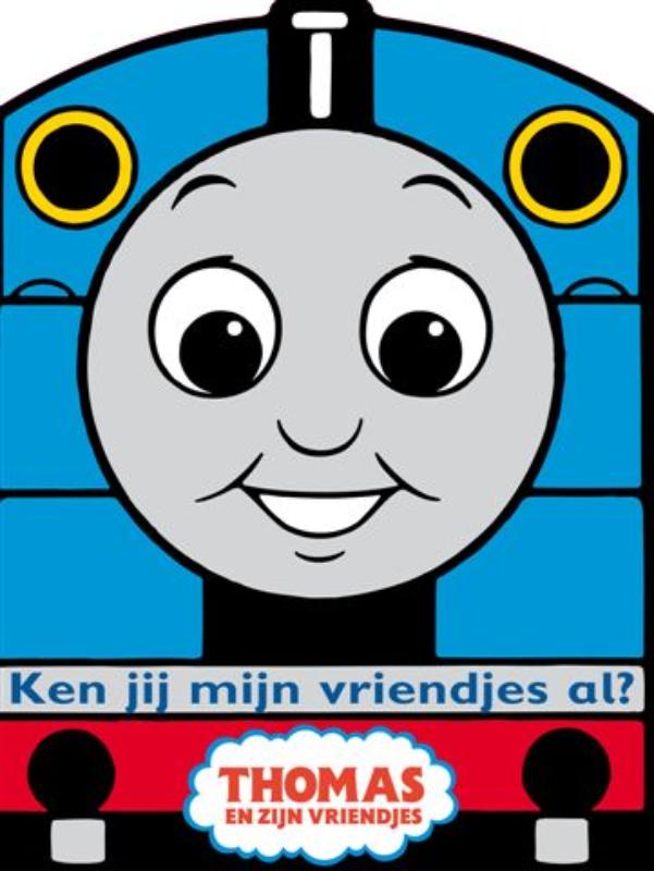 Ken je mijn vriendjes al? / Thomas en zijn vriendjes