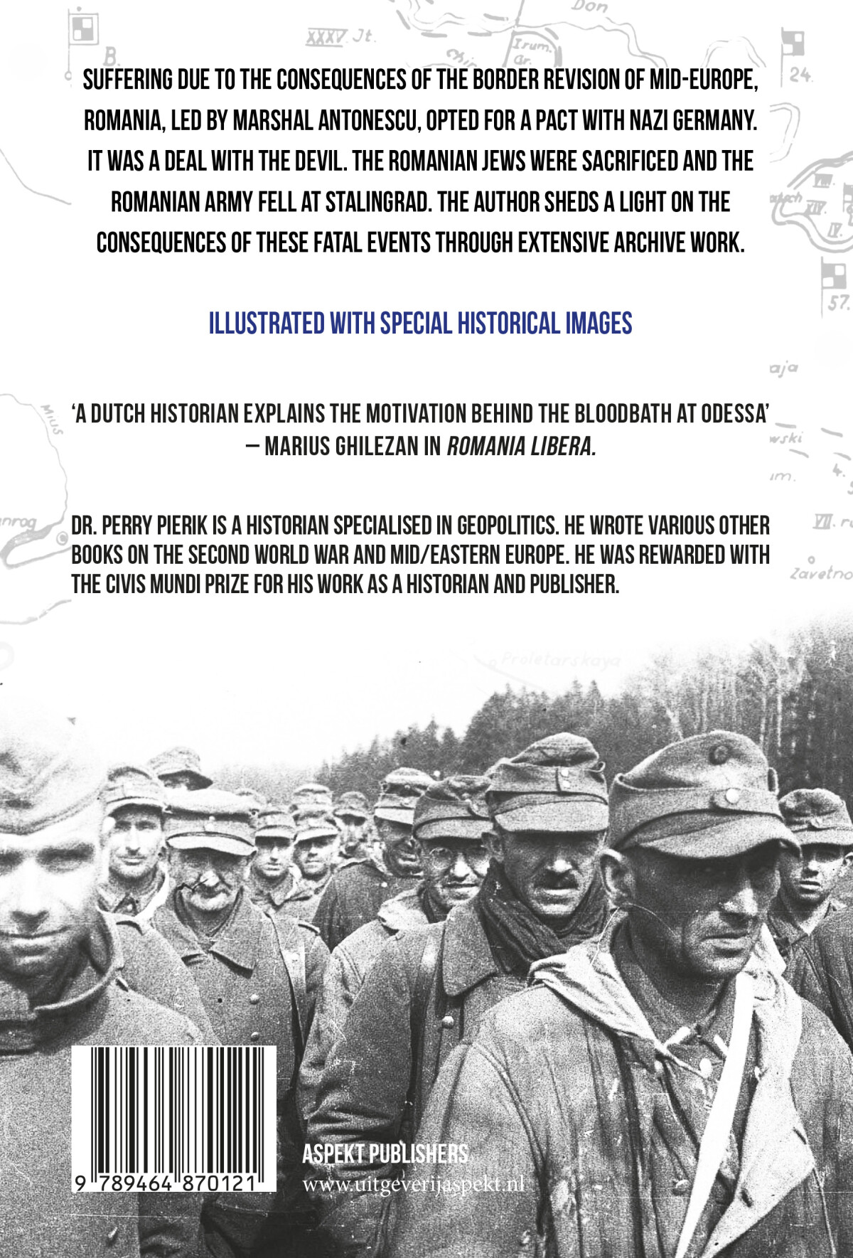 Brothers in Arms achterkant