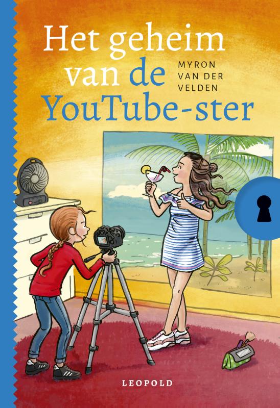 Het geheim van de YouTube-ster / Geheim van…