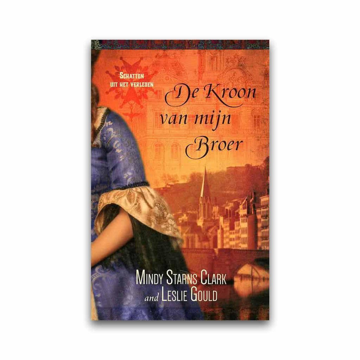 boekenbalie_9789064512308_cover De kroon van mijn broer / Schatten uit het verleden / 1