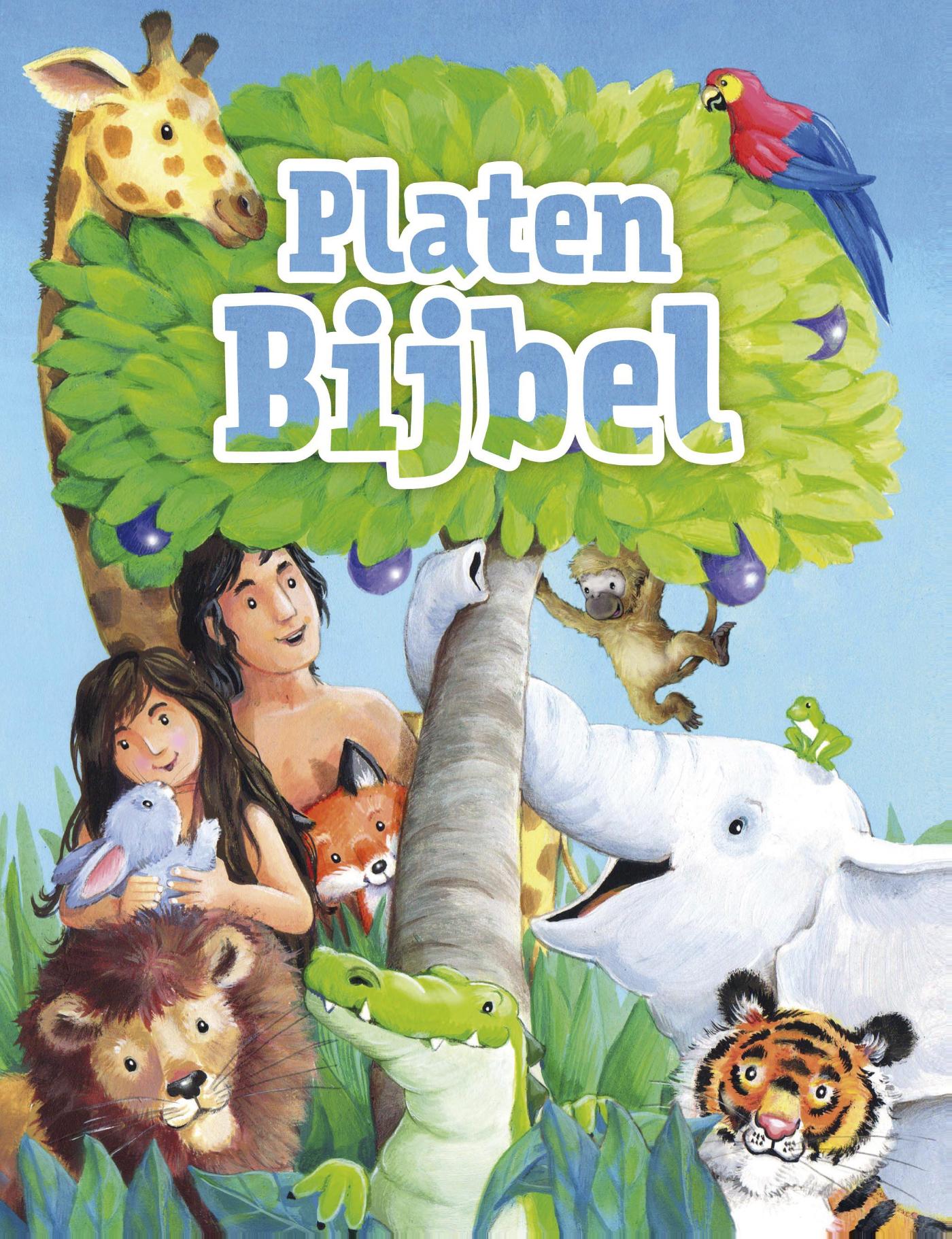 Charlotte Thoroe Platenbijbel thumbnail