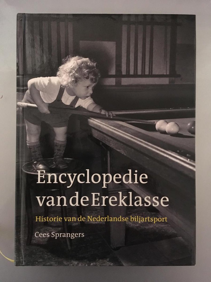 Encyclopedie van de Ereklasse