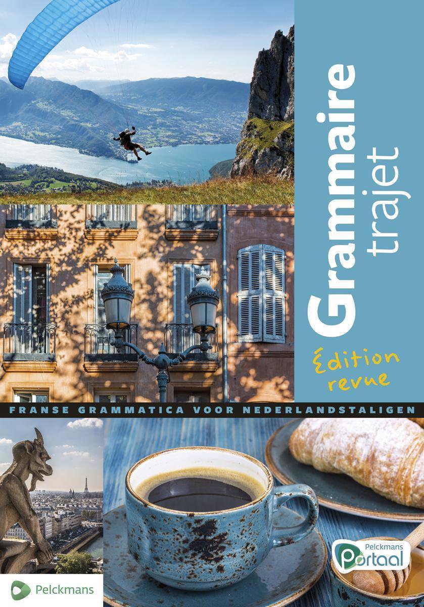 Marie-Antoinette Raes Grammaire Trajet