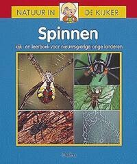 Spinnen / Natuur in de kijker