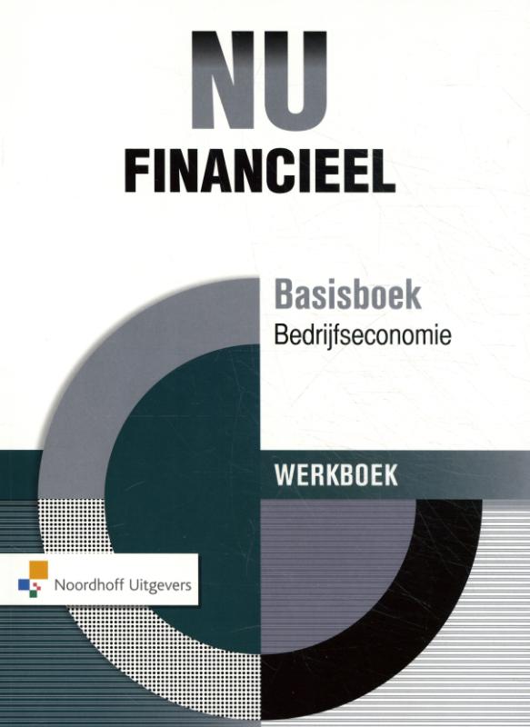 NU Financieel Basisboek Bedrijfseconomie