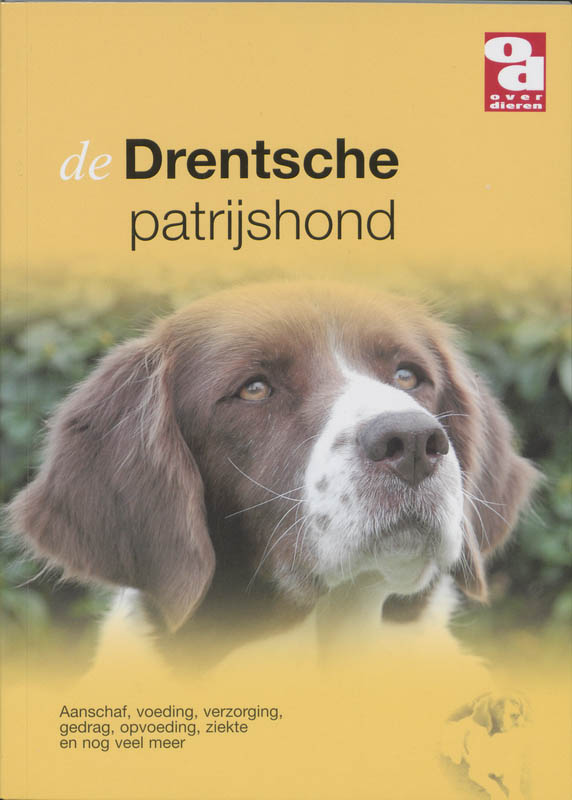 De Drentsche patrijshond / Over Dieren / 178