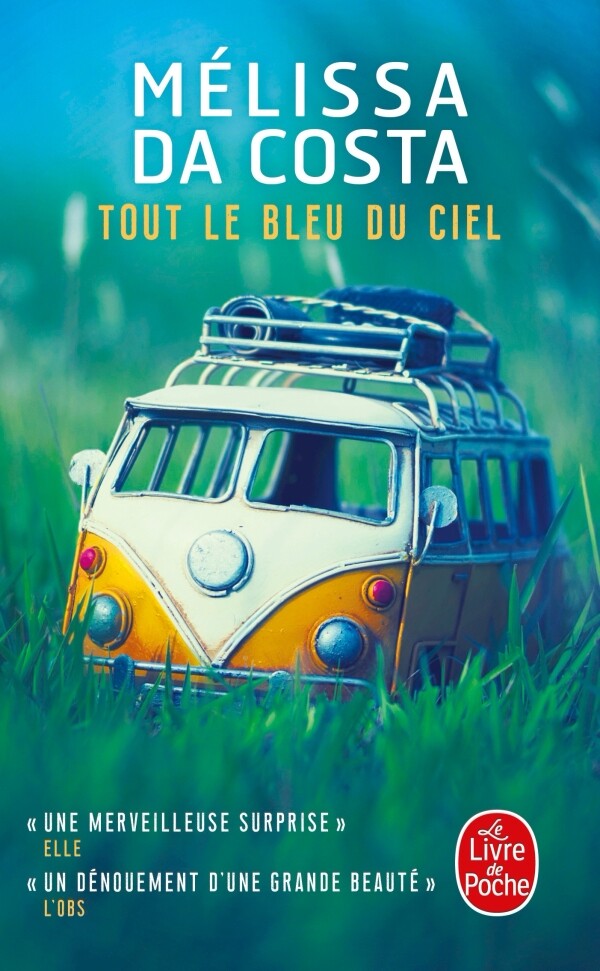 Tout le bleu du ciel / Le livre de poche / 35645