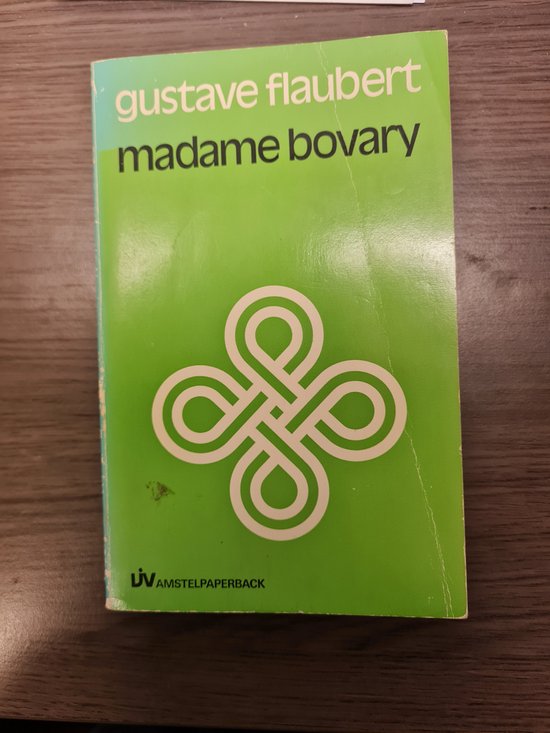 Gustave Flaubert Madame Bovary thumbnail